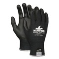 Work & Welding Gloves | MCR Safety 9178NFXL 9178NF Kevlar/Nitrile Foam Gloves - Black/X-Large (1-Pair) image number 0