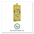 Tea | FLAVIA 48022 0.11 oz. Pouch The Bright Tea Co. Freshpack - Lemon (100/Carton) image number 6