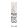 Hand Sanitizers | Kleenex 34136 1.5 oz. Pump Bottle Alcohol-Free Foam Hand Sanitizer - Unscented (24/Carton) image number 2
