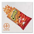 Snacks | Cheetos FRI44366 2 oz. Bag Crunchy Cheese Flavored Snacks (64/Carton) image number 2