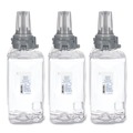Soap Refills | PROVON 8821-03 1250 mL Refill Clear and Mild Foam Hand Wash - Unscented (3/Carton) image number 0