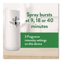 Air Fresheners & Odor Eliminators | Air Wick 62338-88413 5.89 oz. Freshmatic Life Scents Starter Kit - Fresh Waters Refill (1-Kit) image number 3