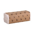Perforated Roll & Hand Towels | Boardwalk 8128 C-Fold Paper Towels - White (12/Carton) image number 0