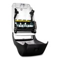 Towel Dispensers | San Jamar T1400TBK 11.75 in. x 9 in. x 15.5 in. Smart System with iQ Sensor Towel Dispenser - Black Pearl image number 3