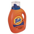 Laundry Detergents | Tide 40218 84 oz. Bottle 64 Loads HE Liquid Laundry Detergent - Original Scent (4/Carton) image number 1