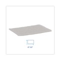 Scouring Pads & Sticks | Boardwalk 98BWK LD 6 in. x 9 in. Light Duty Scour Pad - White (20/Carton) image number 6