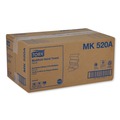 Perforated Roll & Hand Towels | Tork MK520A 9.13 x 9.5 1-Ply Multifold Hand Towel - Natural (16/Carton) image number 4