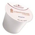 Perforated Roll & Hand Towels | Coffee Pro C-DCCUP-LH96-10R Lighthouse DC-Cup 10 g 96/Carton image number 1