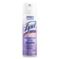 Disinfecting & Cleaning Solutions | Professional LYSOL Brand 36241-89097 19 oz. Aerosol Spray Disinfectant Spray - Lavender (12/Carton) image number 1