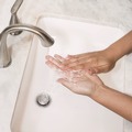 Hand Soaps | Pure by Gloss 100427 12.2 oz. Hand Wash - Vibrant Lemon Scent (12/Carton) image number 3