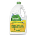 Dishwashing Detergents | Seventh Generation SEV 22831 70 oz. Bottle Natural Automatic Dishwasher Gel - Lemon (6/Carton) image number 0