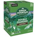 Coffee - Caffeinated | Green Mountain Coffee 5000330051 Coffee K-Cups - Double Black Diamond Extra Bold (96/Carton) image number 2