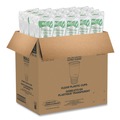 Cups | Dart 32AC 32 oz. Ultra Clear Pedestal Plastic PET Cups - Clear (500/Carton) image number 3