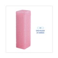 Air Fresheners & Odor Eliminators | Boardwalk 24WBHP006I036M202143000 24 oz. Deodorizing Para Wall Blocks - Pink, Cherry (6/Box) image number 1