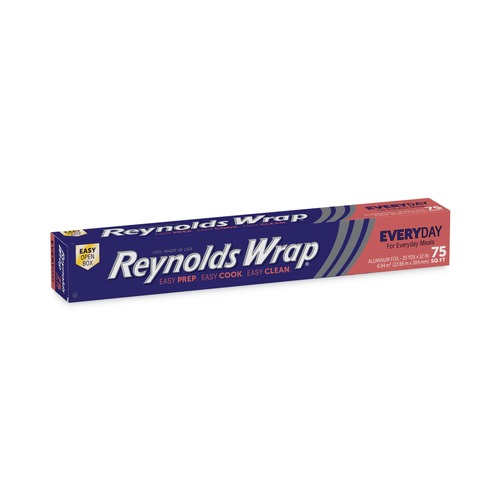 Reynolds Wrap Standard Aluminum Foil - Thumbnail 5