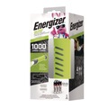Office Flashlights | Energizer ENYPHH62 Rechargeable Lithium-Ion Pro Series Handheld High CRI Flashlight with 6 AAA Batteries - Gray/Green image number 0