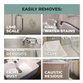 Lime & Rust Removers | Simple Green 1710201200032 Lime Calcium Surface Residue Remover, 32 oz Spray Bottle, 12/Carton image number 2