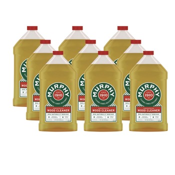 FURNITURE CLEANERS | Murphy Oil Soap 101163 32 oz. Bottle Original Wood Liquid Cleaner (9/Carton)