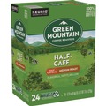 Coffee - Caffeinated | Green Mountain Coffee 5000330138 Coffee K-Cups - Half-Caff (96/Carton) image number 2