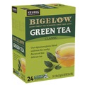 Coffee - Caffeinated | Bigelow 5000363992 Tea K-Cups Pack - Green Tea (96/Carton) image number 2