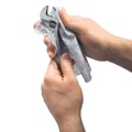 Perforated Roll & Hand Towels | GOJO Industries 6396-06 Scrubbing Towels, Hand Cleaning, Fresh Citrus, 10 1/2 x12, 72/Canister image number 1
