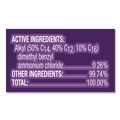 Cleaning Cloths & Wipes | LYSOL Brand 19200-56264 Disinfecting Wipes, 1-Ply, 7 x 7.25, Lavender and Cotton Blossom, White, 80 Wipes/Canister, 6 Canisters/Carton image number 6