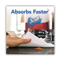 Perforated Roll & Hand Towels | Scott 56674 7.31 in. x 11 in. 1-Ply Choose-A-Sheet Mega Kitchen Roll Paper Towels - White (30 Rolls/Carton) image number 9