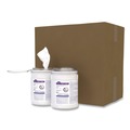 Cleaning Cloths & Wipes | Diversey Care 100850923 Oxivir 6 in. x 7 in. 1-Ply 1 Wipes (160/Canister, 12 Canisters/Carton) image number 0