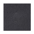 Floor Pads-Stripping | Boardwalk BWK4020HIP 20 in. Diameter High Performance Stripping Floor Pads - Black (5/Carton) image number 5
