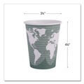 Cups | Eco-Products EP-BHC12-WA 12 oz. World Art Renewable Compostable Hot Cups (20/Carton) image number 3