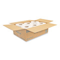 Perforated Roll & Hand Towels | Morcon Paper C6600 Morsoft 6.9 in. Diameter 2-Ply Center-Pull Roll Towels - White (6/Carton) image number 2
