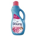 Fabric Softener & Starch | Downy 80743434 44 oz Liquid Fabric Softener - April Fresh (6/Carton) image number 1