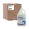 Hand Soaps | Boardwalk 1812-04-GCE00 1 gal. Mild Cleansing Lotion Liquid Soap - White, Cherry Scent (4/Carton) image number 3