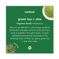 Hand Soaps | Method MTH00362 10 oz. Foaming Hand Wash - Green Tea and Aloe Scent (6/Carton) image number 3
