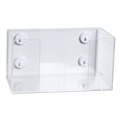 Towel Dispensers | Kantek AHM001 1.5 in. Diameter Mounting Magnets for Kantek Acrylic Glove and Paper Towel Dispensers - White/Silver image number 1