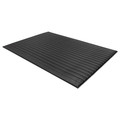 Floor Mats | Guardian 24020302 24 x 36 Air Step Antifatigue Polypropylene Mat - Black image number 0