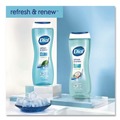 Personal Shampoos, Conditioners, & Body Washes | Dial 17000 02653 16 oz. Body Wash - Spring Water Scent (6/Carton) image number 9