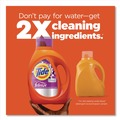 Laundry Detergents | Tide 87566 Plus Febreze 84 oz. Bottle HE Liquid Laundry Detergent - Spring and Renewal (4/Carton) image number 4