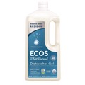 Dishwashing Detergents | ECOS 975408CT 40 oz. Automatic Dishwasher Gel Bottle - Free and Clear (8/Carton) image number 1