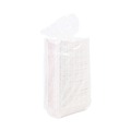 Food Containers & Lids | Boardwalk BWK30LAG500 5 lbs. Capacity Paper Food Baskets - Red/White (500/Carton) image number 3