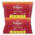 Coffee - Caffeinated | Folgers 2550010117 1.4 oz. Classic Roast Coffee Filter Packs (40/Carton) image number 2