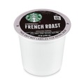 Coffee - Caffeinated | Starbucks 12434813 K-Cups - French Roast (24/Box) image number 4