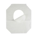Toilet Seat Covers | Boardwalk BWKK1000B 14.17 in. x 16.73 in. Premium Half-Fold Toilet Seat Covers - White (250/Sleeve, 4 Sleeves/Carton) image number 0