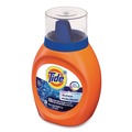 Laundry Detergents | Tide 80353520 Plus 16 Loads HE Compatible Bleach Alternative Liquid Laundry Detergent - Original Scent (6/Carton) image number 2