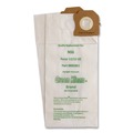 Vacuum Accessories | Green Klean GK-P12/15UE GK-P12/15UE Replacement Vacuum Bag (10/Carton) image number 1
