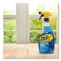 Disinfecting & Cleaning Solutions | Zep Commercial ZU112032 32 oz. Spray Bottle Streak-Free Glass Cleaner - Pleasant Scent (12/Carton) image number 3