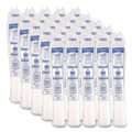 Cups | Dart Y35 3.5 oz. High-Impact Polystyrene Cold Cups - Translucent (2500/Carton) image number 0