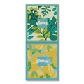 Facial Tissues | Kleenex 54289 Soothing Lotion 3-Ply Facial Tissue - White (8/Carton) image number 4
