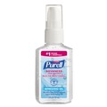Hand Sanitizers | PURELL 9606-24 2 oz. Pump Bottle Advanced Gel Hand Sanitizer - Refreshing Scent (24/Carton) image number 0