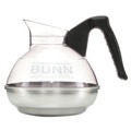 Decanters & Pitchers | BUNN 06100.0101 64 oz. Easy Pour Decanter - Black Handle image number 0